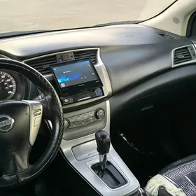 Nissan Sentra 2014