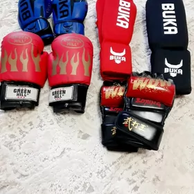 PERCATKA BOXING USHU