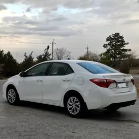 Toyota Corolla 2018