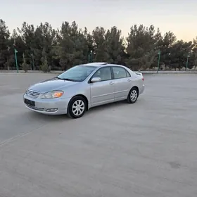 Toyota Corolla 2005