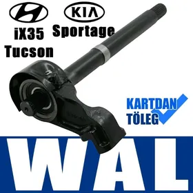 PRIWODNOY WAL ПРИВОДНОЙ ВАЛ