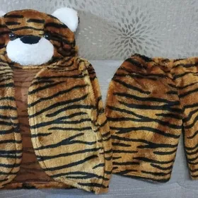 костюм тигрёнок