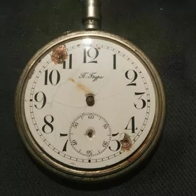 SAGAT ЧАСЫ САГАТ