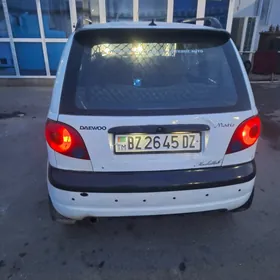 Daewoo Matiz 2002