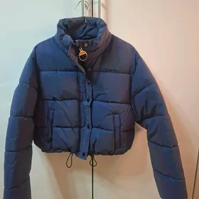 куртка неоновая