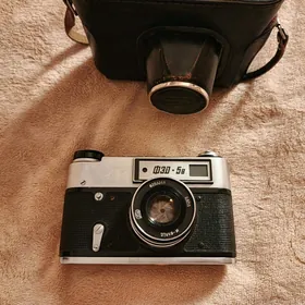 Фотоаппарат ФЭД 5В