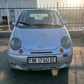 Daewoo Matiz 2002