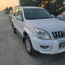 Toyota Land Cruiser Prado 2008