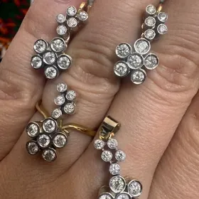 Gyzyl Brilliant Nabor