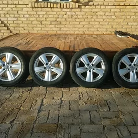 Disga pakryśga kamplekt 16