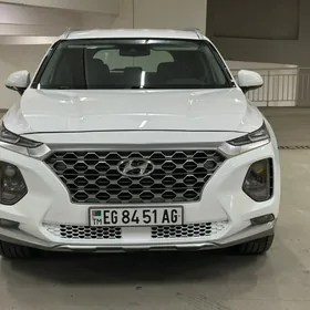 Hyundai Santa Fe 2020
