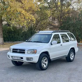 Nissan Pathfinder 2003