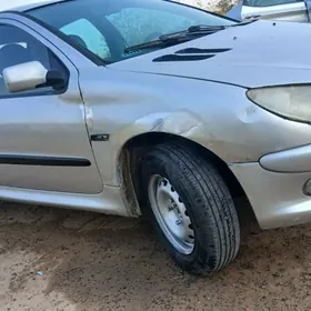 Peugeot 206 2007