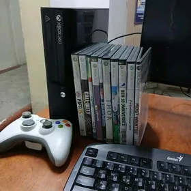 Xbox 360e 500gb