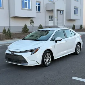 Toyota Corolla 2022