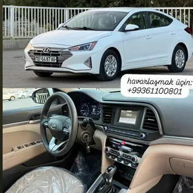 Hyundai Elantra 2020
