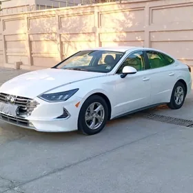 Hyundai Sonata 2021