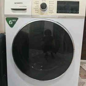 Стиральная машинка