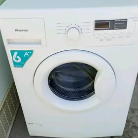 Kirmashyn Hisense 6 kg