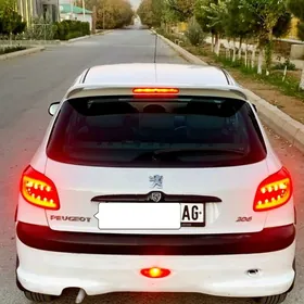 Peugeot 206 2009