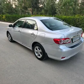 Toyota Corolla 2012