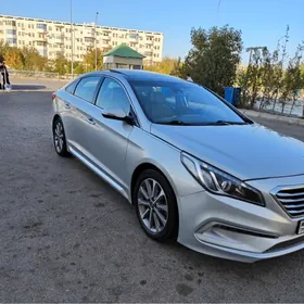 Hyundai Sonata 2016