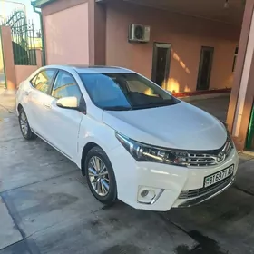 Toyota Corolla 2014