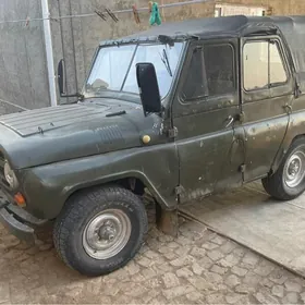 UAZ 469 1980
