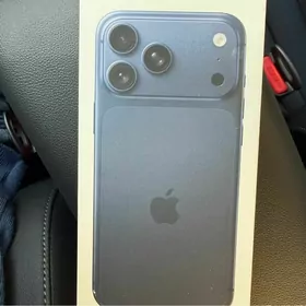 IPHONE 17 pro max 256 gb