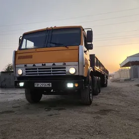 Kamaz 5511 1990
