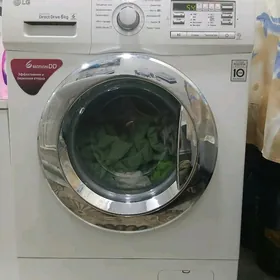 Kir maşyn LG_6_kg D.D motor