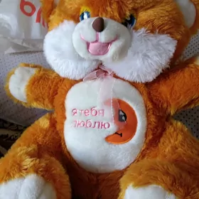 Мягкие игрушки