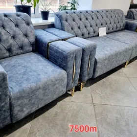 ARZAN DIWAN ДИВАН ТРОЙКА