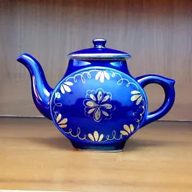 Чайник и Тортница