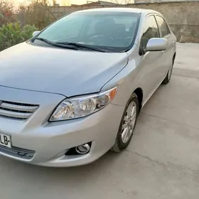 Toyota Corolla 2009