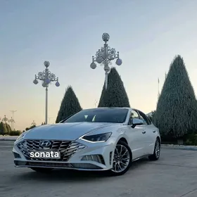 Hyundai Sonata 2020