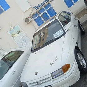 Opel Astra 1991
