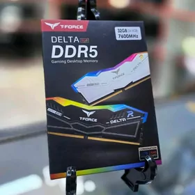 T-FORCE DELTA RGB DDR5