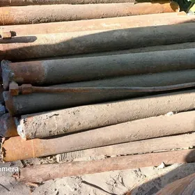 gladkiý demirler, balbaşka