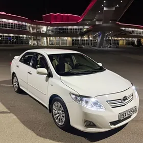 Toyota Corolla 2009