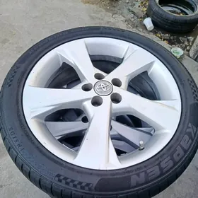 17 korola disga pakrysga