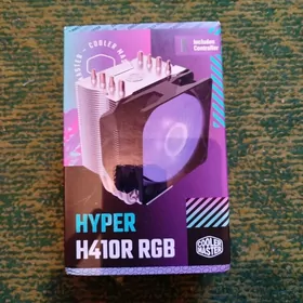 Кулер для процессора RGB