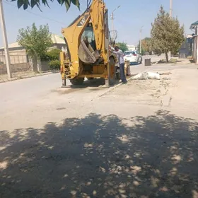 Caterpillar Excavator 2013