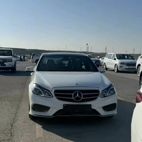 Mercedes-Benz E350 2011
