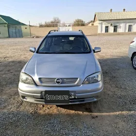 Opel Astra 2001