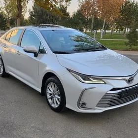 Toyota Corolla 2022