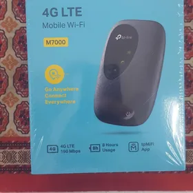 Tplink 4GLTE sim kart