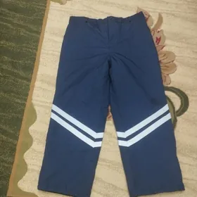 утепление брюки