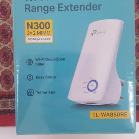 Tplink N300 usilitel