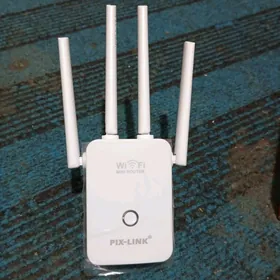 Wi-Fi ROUTER+усилитель 300М.